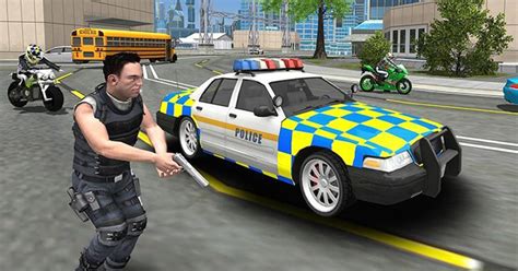 gry policja za darmo.